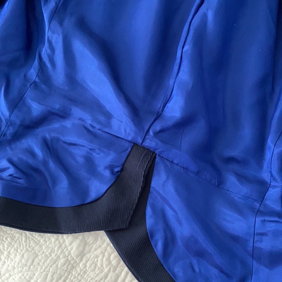 Juicy Couture navy blazer - Picture 10 of 11